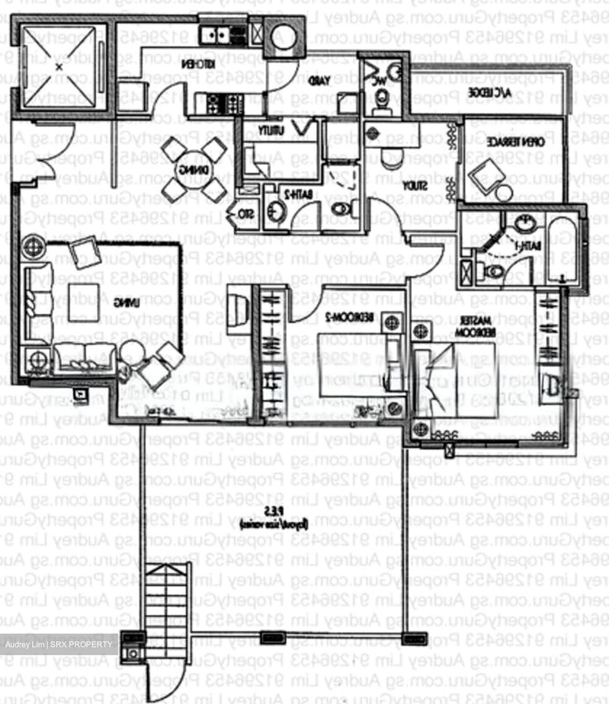 Caribbean At Keppel Bay (D4), Condominium #566417191